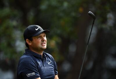 Patrick Reed finds himself third in the Race to Dubai despite playing only 10 European Tour events. AFP