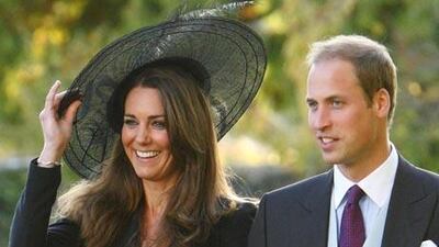 Prince William to marry Kate Middleton next year.