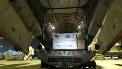 The UAE sent an aid plane carrying 7 tonnes of medical supplies to Jubaland, Somalia to bolster the country’s efforts to curb the spread of Covid-19. Wam