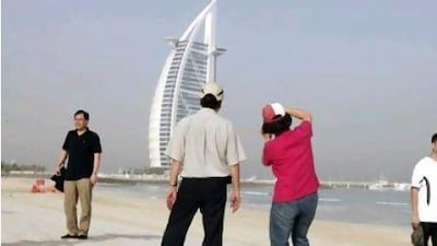Economists expect more tourists and foreign investment in the UAE.