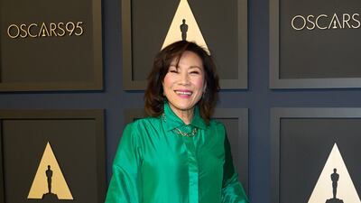 Academy director Janet Yang. EPA