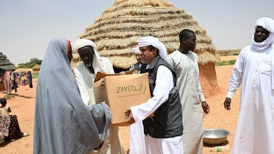 Hundreds of thousands of Sudanese refugees have fled to Chad since the beginning of the civil war between the army and the Rapid Support Forces paramilitary in April. Wam