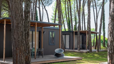Camping Ca’Savio has been inventively reborn as an ecologically responsible resort. Photo: John Brunton