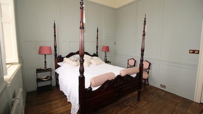 The house has appeared in other TV shows as well. Courtesy Savallis