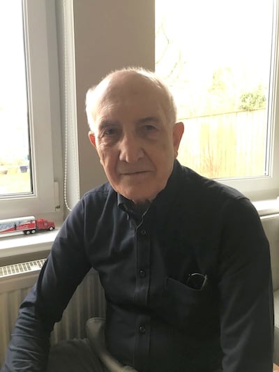 Dr Masud Hoghughi. Photo: Welbeck Publishing