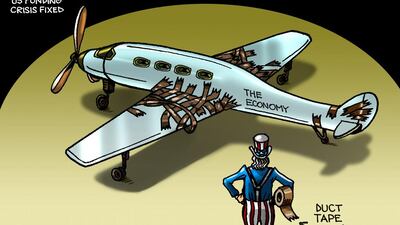 Cartoon by Shadi Ghanim for 18/08/2014