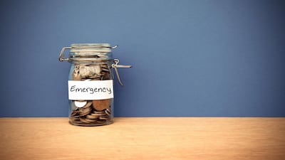 For those that don't have a healthy stash of cash set aside, now is the time to take action. Getty Images