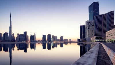 The UK firm is sending four employees to the UAE to participate in a series of conferences. Getty Images