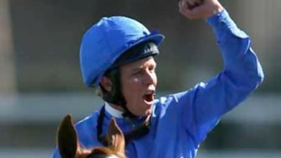 Kerrin McEvoy wins with All The Good.