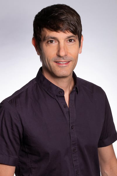 Chris Plummer is Activision’s vice president for mobile. Courtesy Activision