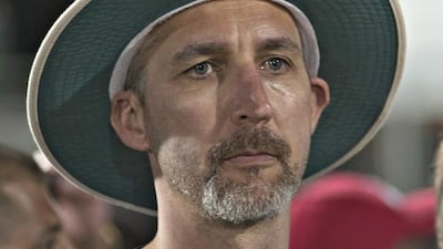 Yorkshire Vikings coach Jason Gillespie was in Dubai and oversaw his team beat Sussex Sharks in the final of Emirates Twenty20 tournament. Jeff Topping for The National