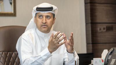 “In Tetra you have more flexibility when compared to GSM. You can communicate with up to 200 people in one go but this is not possible on GSM. 4G will be one step ahead of Tetra," said Mansoor Buosaiba, chief executive of Nedaa. Antonie Robertson/The National