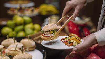 However, those who are in a hurry to fill their stomachs can grab food, with the menu changing throughout the day, at the lounge's pantry. Courtesy Cathay Pacific