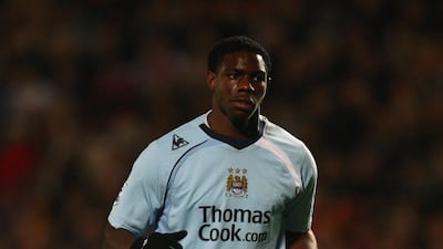 Micah Richards joined Manchester City as a youth player in 2001 and spent 14 years at the club in total.
