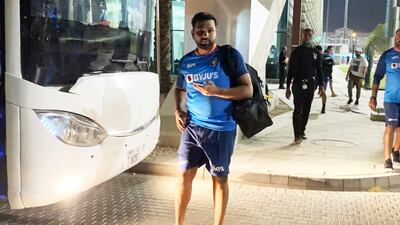 Rohit Sharma of India.