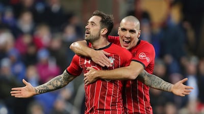 Southampton 4 points. Still in the bottom three, but an impressive point at Chelsea, along with the 3-1 triumph at Huddersfield, inspired by the rejuvenated Danny Ings, gives them cause for optimism for 2019. PA via AP