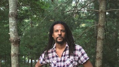Colson Whitehead. Photo by Madeline Whitehead