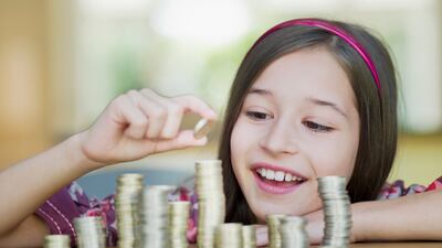 Teaching children the fundamentals of investing now seems less like a drab imposition than an important form of empowerment. Getty
