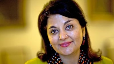 After a successful career in television, Kishwar Desai felt the medium was growing too superficial, so she turned to fiction, which she says presented an opportunity to deal in emotional truths.