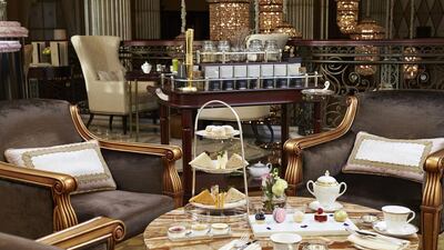 Courtesy St. Regis Abu Dhabi