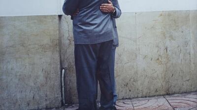 Yto Barrada’s Rue la Liberte, 2000. Courtesy of Sfeir-Semler Gallery / Barjeel Art Foundation, Sharjah