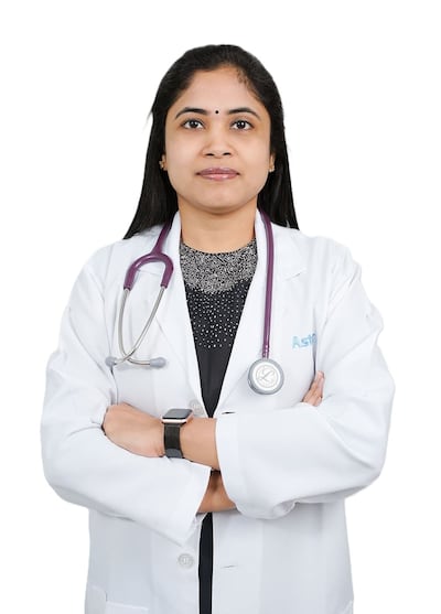 Dr Kingini Bhadran says injections need to be part of a wider wellness treatment plan. Photo: Dr Kingini Badran