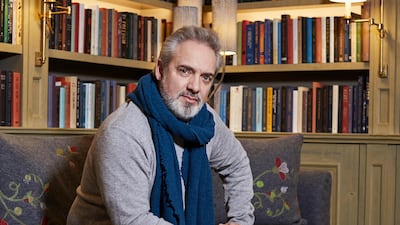Director Sam Mendes is given a knighthood. AP