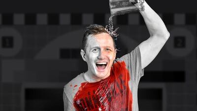 Courtesy The Laughter Factory