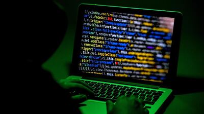 The sophistication of ransomware attacks has led to longer downtimes for victims, up at 22 days in 2021 from 18 days a year earlier, the Group-IB report said. EPA