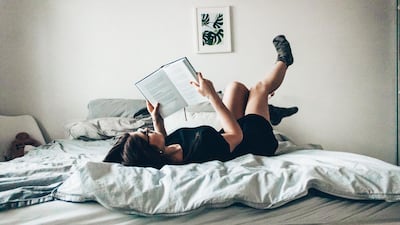 Taking some time to switch off and recuperate at home is more important than ever. Unsplash