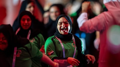 Special Olympics UAE provides year-round training and organises competitions in Olympic-recognised sports for children and adults with intellectual disabilities to ensure they are an integral part of the community and proudly represent the nation