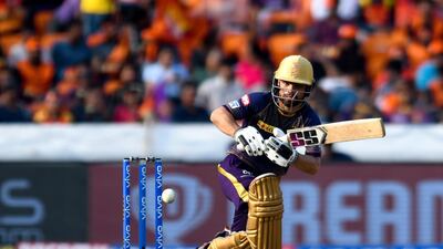 Kolkata Knight Riders' Rinku Singh. AFP