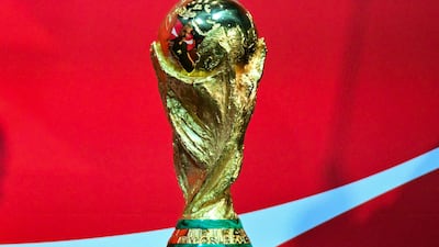 The Fifa World Cup 2026 will take pace in the summer in the US, Canada and Mexico. AFP
