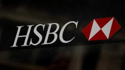 HSBC will spend $1.2 million on charitable projects in Menat region to help individuals and families impacted by coronavirus. Photo: Reuters