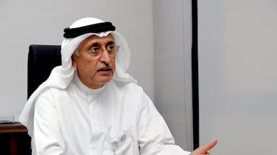 CEO of the recently established Dubai Healthcare Corporation, Dr Younis Kazim said Rashid Hospital expansion plans were an opportunity to deliver world class healthcare. Courtesy: DHA