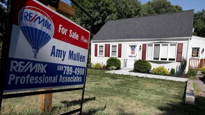 Personal finance blogger Zach Holz hopes to put down a deposit on a rental property in the US by May. Photo: Associated Press