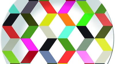 Ziggy platter. Courtesy of The Urban Yogi