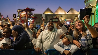 It first opened in 1997 along Dubai Creek