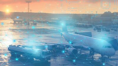 A strong 5G network can manage a million devices in each square kilometre, compared to just 10,000 devices with 4G. Courtesy SITA