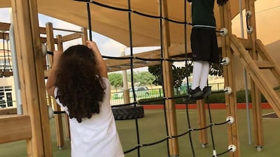 Keeping children engaged is crucial to the wellbeing of youngsters. Courtesy: Claire Heylin