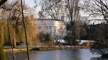 The Holme in Regent's Park has sold for around £195 million. Photo: Beauchamp Estates