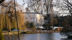 The Holme in Regent's Park has sold for around £195 million. Photo: Beauchamp Estates