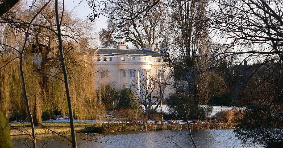 Mystery billionaire flips £195m London mansion for £56m profit | The ...