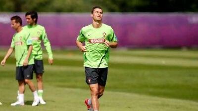 Cristiano Ronaldo has often got the better of Petr Cech in previous encounters. Armando Franca / AP Photo