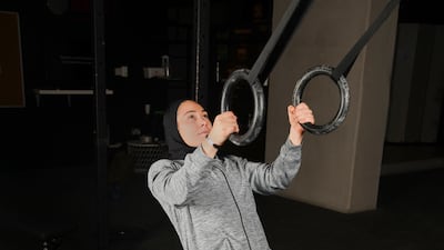 The collection is not aimed only at Muslim women, but anyone looking for more coverage when working out.