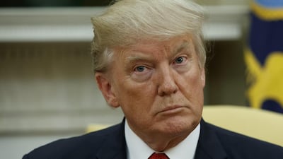 Two of China's biggest metal trade associations urged the Chinese government to take "resolute measures" against US imports in escalating trade battle. Evan Vucci / AP Photo