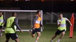 Palm City FC are making rapid strides in UAE football just one year after coming into existence. Antonie Robertson / The National