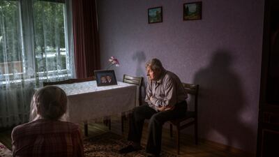 'This is a story about opening borders and closing minds, about class and identity, solidarity and distrust,' the Festival of Ethical Photography says. Photo: Line Ornes Sondergaard