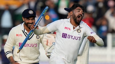 Mohammed Siraj – 9. (4-94, 4-32). Does anyone in the game try harder than this guy? Makes Virat Kohli looks laissez faire.