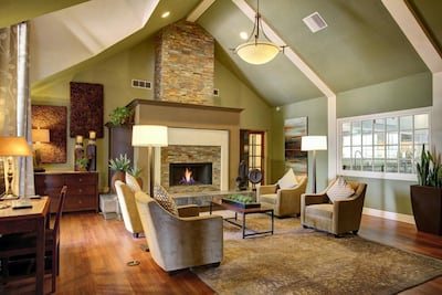 Eco-leader Habitat Suites in Austin, Texas. Courtesy Expedia